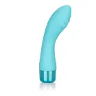 CalExotics Eden Ripple G-Spot Vibrator – Blue — Photo 1