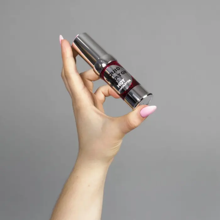Hot Stimulator šķidrais vibrators – 15 ml Foto 2
