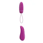 B Swish Bnaughty Deluxe Unleashed Bullet Vibrator – Pink — Photo 1