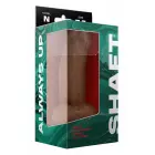 SHAFT Model N Anatomical System Oak Dildo – 19 cm (7.5″) — Photo 1