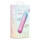 Blush Play With Me Berry Burst – мини-вибратор с прецизионным кончиком – 10 режимов – водонепроницаемый — Фото 1