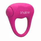 Nalone Vibrating Love Silicone Intimate Ring Waterproof – Pink — Photo 1