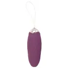 Javida RC Shaking Love Ball Vibrator – 18 cm – Pink — Photo 3