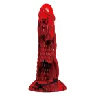Power Monsters Minotaur banguotas monstrų dildo – 21 cm (8.3″) — Nuotrauka 4