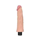 Real Softee vibreeriv vibraator – 22 cm (8.5″) – nahavärv — Foto 2
