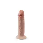 Premium Real Skin Model 2 Dildo – 19 cm (7.5″) – Miesas krāsa — Foto 1