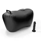 Fetish Fantasy Series Body Dock Inflatable Support Seat with Silicone Attachment — Photo 3