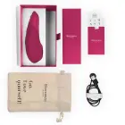 Womanizer Enhance klitora stimulators – 15.8 cm (6.2″) – rozā — Foto 6