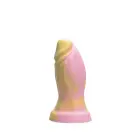 Kiotos Revolt Pink Smash 07 Medium – silicone dildo – 18.5 cm — Photo 5