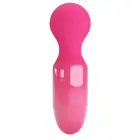 PRETTY LOVE Mini Stick Vibrator – Pink — Photo 5