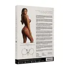Kiss Garterbelt and Dazzling Deep-V Cleavage Sticker – One Size — Photo 2