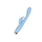Topeltvibraator – 18 cm (7″) – roosa — Foto 2