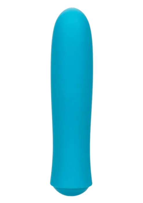 Kyst T.C.B. mini lodes vibrators – 10 cm (4″) – zils