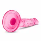 Blush B Yours Naturally Yours Mini Model dildo – 13 cm (5.1″) – rožinis — Nuotrauka 4