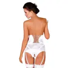 xLalia - Balts korsete – S/M Foto 1