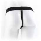 Fetish Fantasy Series dobais strap-on dildo ar regulējamu jostu – 24 cm (9.4″) – miesas krāsa — Foto 6