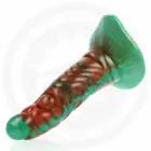 EPIC Tiryon Green Flash dildo – 21.5 cm (8.5″) – zaļš — Foto 5