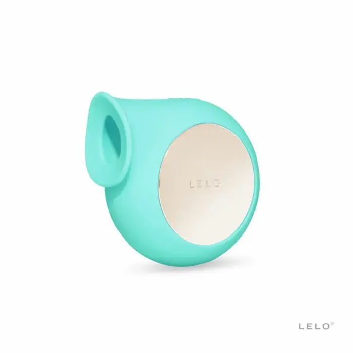 Клиторальный стимулятор LELO SILA Aqua – синий