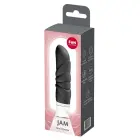 Fun Factory JAM мини-вибратор – 12.3 cm (4.8″) – черный — Фото 1