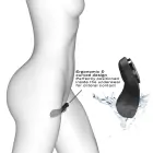 DISCREET VIBE+ носимый вибратор – 9.3 cm (3.66″) – розовый — Фото 4