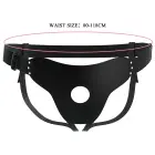 PRETTY LOVE - HARNESS BRIEFS Love Spell Universal Strap-On Harness Foto 10