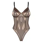 Obsessive Soranna Bodysuit – Bronze – 2XL/3XL — Photo 6