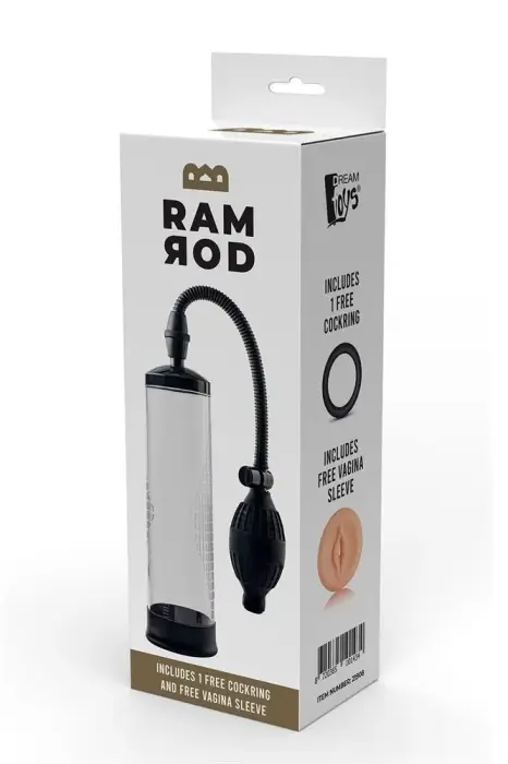 RAMROD CLASSIC VARPOS SIURBLYS