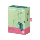 Satisfyer Spot On 1 клиторальный стимулятор – 7.5 cm (3″) – зеленый — Фото 1
