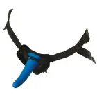 Beginner's Strap-On Harness with Removable Dildo – 12.6 cm (5″) — Photo 3
