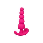 Cheeky X-5 anaalhelmeste kett – 15 cm (5.9″) – Roosa — Foto 1
