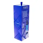 Aqua-Pro – sukeldatav automaatne peenise pump – AI-toega – sinine — Foto 2