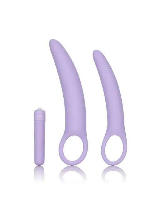 Isabelle Set of 2 Dilators – 14 cm – Purple