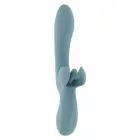 Evolved Take Your Flick dubultā motora vibrators – 21.6 cm (8.5″) – violets — Foto 1