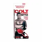 Colt täispuhutav anaaltapp – 10 cm – Must — Foto 2