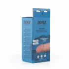 Real Fantasy Derek realistlik dildo iminapaga – 22 cm (8.7″) – nahavärv — Foto 7
