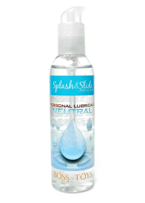 Boys of Toys Neutral Water-based Lubricant – 200 ml