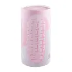 Marshmallow Maxi Syrupy masturbaator – roosa — Foto 1
