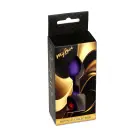 MyLove Toys Jewellery Purple Anal Plug – 7 cm — Photo 2