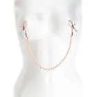 Bound Adjustable Nipple Clamps DC1 – Rose Gold — Photo 2