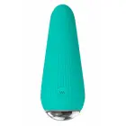 Gender X O-Cone – cone-shaped vibrating device with 10 modes – silicone – USB — Photo 2