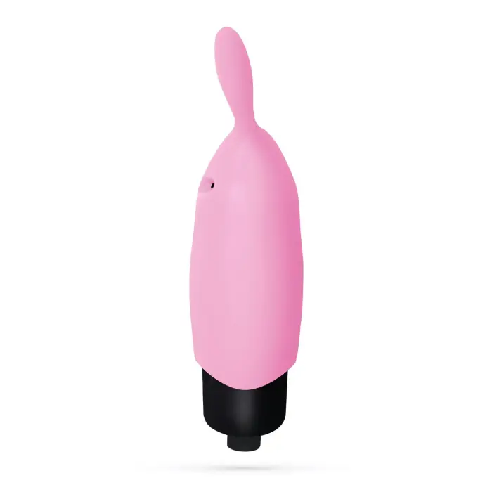 CRUSHIOUS O-PET truša vibrators – 8.8 cm (3.5″) – rozā Foto 2
