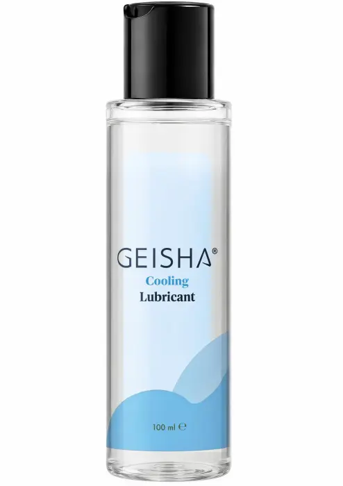 GEISHA jahutav veepõhine librikant – 100 ml