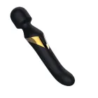 Marc Dorcel Dual Orgasms Gold Dual Vibrator – Black — Photo 8