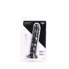 Kiotos COX Black Realistic Dildo with Suction Cup – 23 cm (9″) — Photo 2