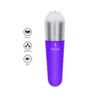 Funky Viberette vibrators – violets Foto 3