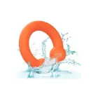 Alpha Dual Ball Ring – Orange — Photo 6