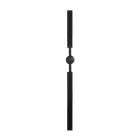 Ouch! Adjustable Silicone Ball Gag – Black — Photo 4