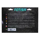 B-Series Fetish satīna acu pārsējs – rozā — Foto 3