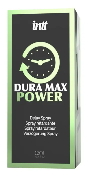 Dura Max Power aiztures aerosols – 12 ml Foto 4