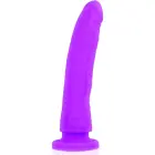 DELTACLUB Harness System with Purple Silicone Accessory – 23 cm (9″) — Photo 4